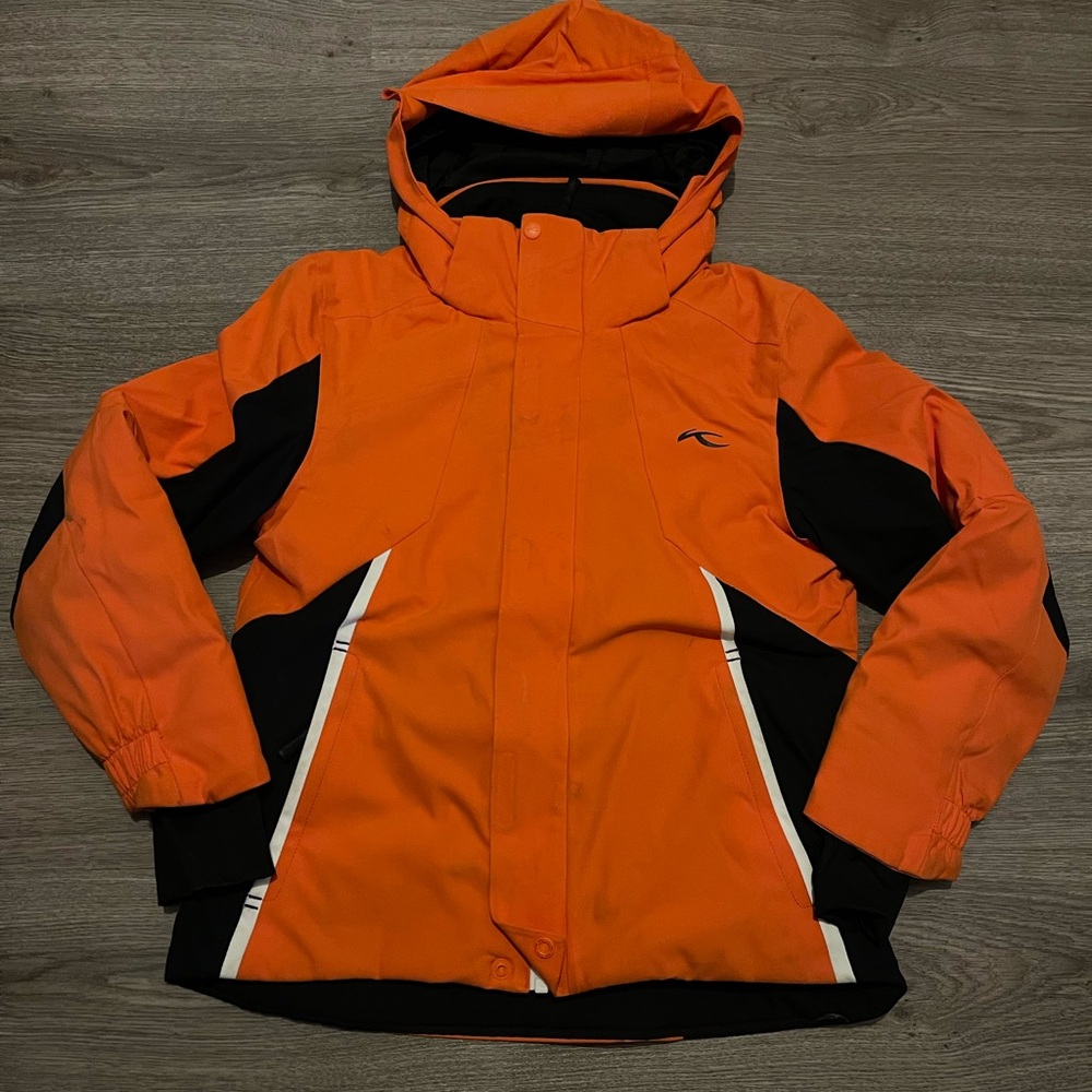 Kjus Kids Formula Jacket EU Size 128 US Size 8